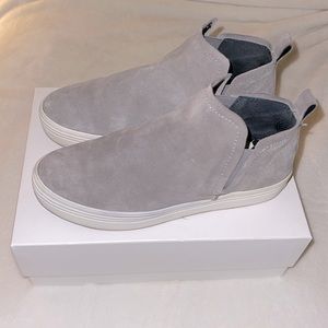 Dolce Vita | Grey Suede | high tops | size 8.5 W